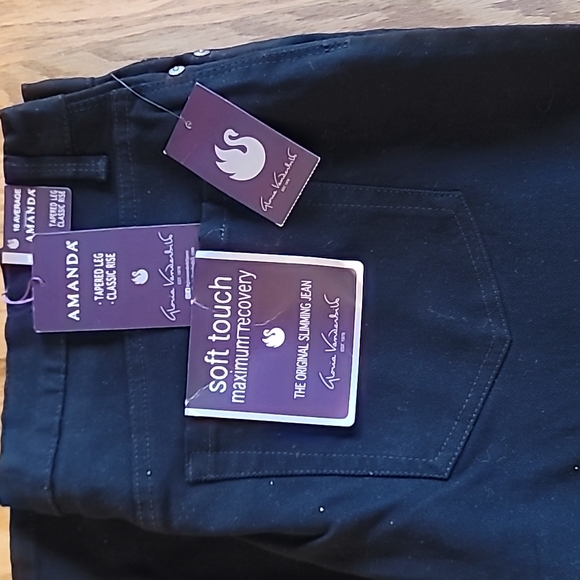 Women's tapered - Picture 4 of 6